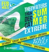 4 + 5 February 2023: Theewaterskloof Thundercat Summer Extreme