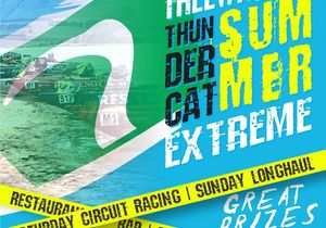 4 + 5 February 2023: Theewaterskloof Thundercat Summer Extreme