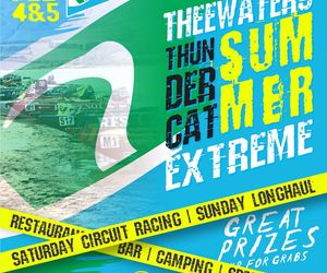 4 + 5 February 2023: Theewaterskloof Thundercat Summer Extreme