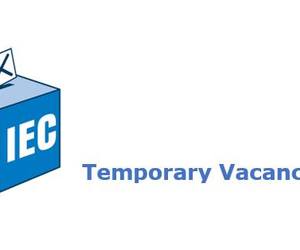 Temporary Vacancy:Â Democracy Education Fieldworker