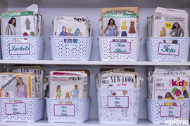 Sewing andÂ Quilting Workshops