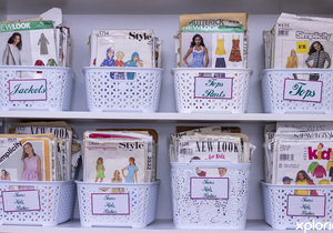 Sewing andÂ Quilting Workshops