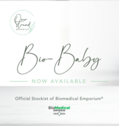 Bio-Baby Range