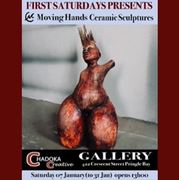 7 January 2023:Â Art Exhibition by Caroline Mcdowell