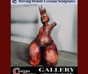 7 January 2023:Â Art Exhibition by Caroline Mcdowell