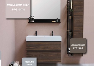 Prominent Premium Eggshell Enamel