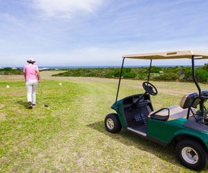 Golf Competition Results forÂ 18 - 22 JanuaryÂ 2023