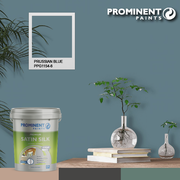 Prominent Paints:Â Prussian Blue