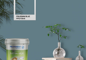 Prominent Paints:Â Prussian Blue