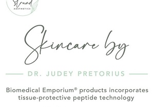 Skincare Products byÂ Dr. Judey Pretorius