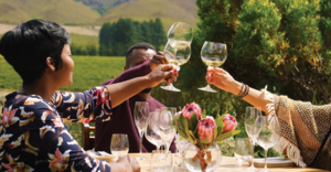 Happy Birthday to South African Wine!