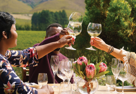 Happy Birthday to South African Wine!