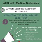 Poster - AF-Consulting - Xplorioâ„¢ Kleinmond