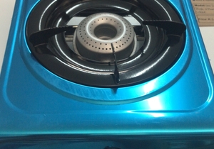 Single Gas Burner Table Top