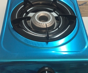 Single Gas Burner Table Top