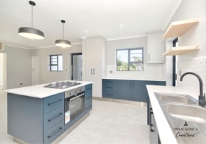 KitchenÂ Project Completed: Project Galjoen