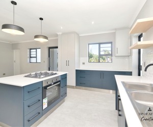 KitchenÂ Project Completed: Project Galjoen