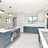 Kitchen Project Completed: Project Galjoen - Tip of Africa Creations - Xplorioâ„¢ L'Agulhas