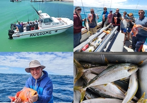 Annual High Season Price List for Charters