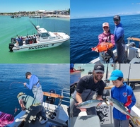 Fishing Charter Gift Voucher