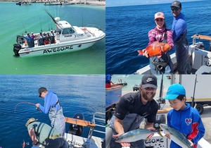 Fishing Charter Gift Voucher