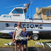 Fishing Charter - Awesome Charters - Xplorioâ„¢ L'Agulhas
