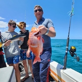 Fishing Charter - Awesome Charters - Xplorioâ„¢ L'Agulhas