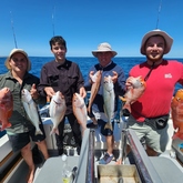 Fishing Charter - Awesome Charters - Xplorioâ„¢ L'Agulhas