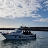Fishing Charter Boat - Awesome Charters - Xplorioâ„¢ L'Agulhas