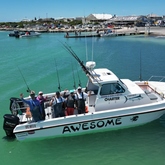 Fishing Charter Boat - Awesome Charters - Xplorioâ„¢ L'Agulhas