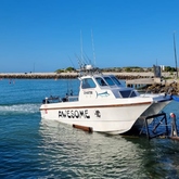 Fishing Charter Boat - Awesome Charters - Xplorioâ„¢ L'Agulhas