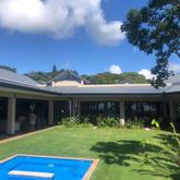 Roof & exterior paint