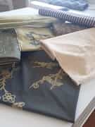 Curtain and Upholstery Materials 