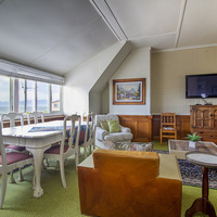 Upstairs View - Holte vir die Voet Akkommodasie - Xplorioâ„¢ Gansbaai