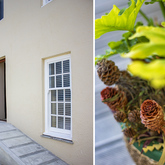 Outside View - Holte vir die Voet Akkommodasie - Xplorioâ„¢ Gansbaai