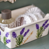 Toiletries - Holte vir die Voet Akkommodasie - Xplorioâ„¢ Gansbaai