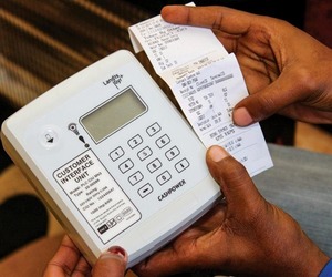 Pre-paid electricity meter software upgrade on track