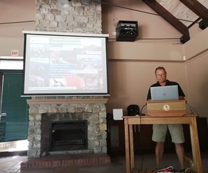 First Sustainable Development Workshop for Biosphere