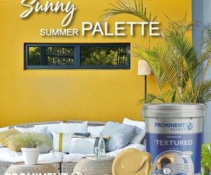 Prominent Paints: Spicy Mustard Colour