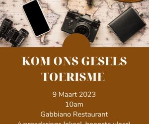 9 March 2023: Let's Talk Tourism