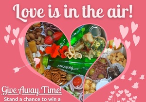 Valentineâ€™s DayÂ Competition: WIN a Picnic Hamper fromÂ Tolbos Bistro!