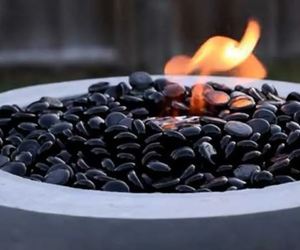 How To Make a Concrete Fire Bowl with Gel Fuel