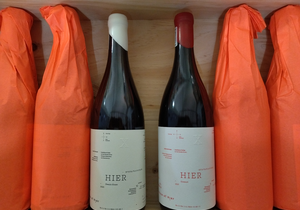 Now in Stock:Â HIER Wines