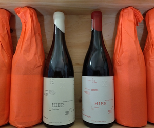 Now in Stock:Â HIER Wines