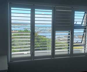 Aluminium Security Shutters