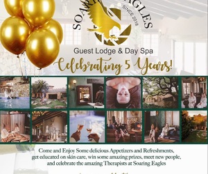 18 March 2023: Celebrating 5 Years!