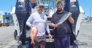 2 February 2023:Â Deep Sea Fishing Charter for Team Building