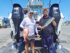 2 February 2023:Â Deep Sea Fishing Charter for Team Building