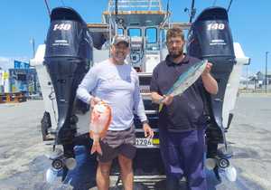 2 February 2023:Â Deep Sea Fishing Charter for Team Building