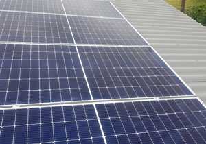 Recent Solar System Installation in Franskraal